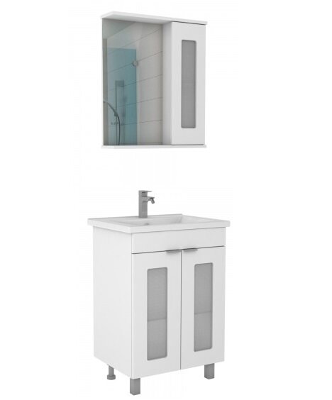 Тумба С Раковиной Купить Зеркало Шкаф